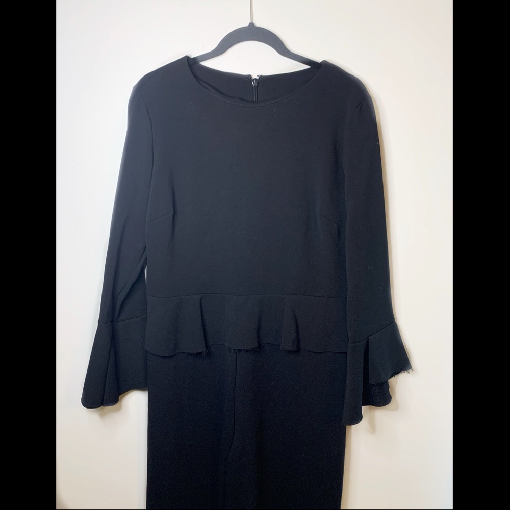 ASOS | BLACK JUMPSUIT